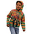Black Power Fists of Freedom Kid Hoodie African American 1968