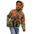 Black Power Fists of Freedom Kid Hoodie African American 1968