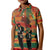 Black Power Fists of Freedom Kid Polo Shirt African American 1968