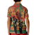 Black Power Fists of Freedom Kid Polo Shirt African American 1968