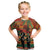 Black Power Fists of Freedom Kid T Shirt African American 1968
