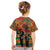 Black Power Fists of Freedom Kid T Shirt African American 1968