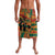 Black Power Fists of Freedom Lavalava African American 1968