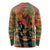 Black Power Fists of Freedom Long Sleeve Shirt African American 1968