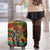 Black Power Fists of Freedom Luggage Cover African American 1968