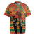 Black Power Fists of Freedom Rugby Jersey African American 1968