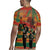 Black Power Fists of Freedom Rugby Jersey African American 1968