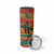 Black Power Fists of Freedom Skinny Tumbler African American 1968
