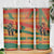 Black Power Fists of Freedom Skinny Tumbler African American 1968