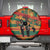 Black Power Fists of Freedom Spare Tire Cover African American 1968