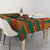 Black Power Fists of Freedom Tablecloth African American 1968