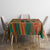 Black Power Fists of Freedom Tablecloth African American 1968