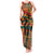 Black Power Fists of Freedom Tank Maxi Dress African American 1968