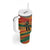 Black Power Fists of Freedom Tumbler With Handle African American 1968