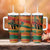 Black Power Fists of Freedom Tumbler With Handle African American 1968