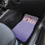 Unicorn Naughty List Car Mats Christmas Funny - Wonder Print Shop