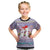Unicorn Naughty List Kid T Shirt Christmas Funny - Wonder Print Shop