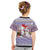 Unicorn Naughty List Kid T Shirt Christmas Funny - Wonder Print Shop