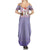 Unicorn Naughty List Summer Maxi Dress Christmas Funny - Wonder Print Shop