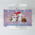 Unicorn Naughty List Tablecloth Christmas Funny - Wonder Print Shop