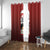 Switzerland Bernese Mountain Dog Window Curtain Edelweiss Coat Of Arms
