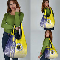 Saint Lucia Football Grocery Bag Piton Boyz Soccer - Road To Champion