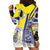 Saint Lucia Football Hoodie Dress Piton Boyz Soccer - Road To Champion