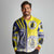Saint Lucia Football Long Sleeve Polo Shirt Piton Boyz Soccer - Road To Champion