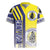 Saint Lucia Football Rugby Jersey Piton Boyz Soccer - Road To Champion