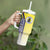 Saint Lucia Football Tumbler With Handle Piton Boyz Soccer - Road To Champion