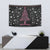 Christmas Tree Breast Cancer Tapestry Survivor - Wonder Print Shop