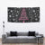 Christmas Tree Breast Cancer Tapestry Survivor - Wonder Print Shop
