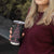 Christmas Tree Breast Cancer Tumbler Cup Survivor - Wonder Print Shop