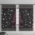 Christmas Tree Breast Cancer Window Curtain Survivor - Wonder Print Shop