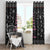 Christmas Tree Breast Cancer Window Curtain Survivor - Wonder Print Shop