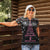 Christmas Tree Breast Cancer Women Polo Shirt Survivor - Wonder Print Shop