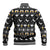 Christmas Boo Beer Baseball Jacket I'm Just Here For The Boos - Wonder Print Shop
