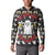 Christmas Boo Beer Button Sweatshirt I'm Just Here For The Boos - Wonder Print Shop