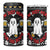 Christmas Boo Beer 4 in 1 Can Cooler Tumbler I'm Just Here For The Boos - Wonder Print Shop