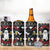 Christmas Boo Beer 4 in 1 Can Cooler Tumbler I'm Just Here For The Boos - Wonder Print Shop