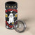 Christmas Boo Beer 4 in 1 Can Cooler Tumbler I'm Just Here For The Boos - Wonder Print Shop