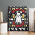Christmas Boo Beer Canvas Wall Art I'm Just Here For The Boos - Wonder Print Shop