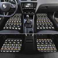 Christmas Boo Beer Car Mats I'm Just Here For The Boos - Wonder Print Shop