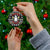 Christmas Boo Beer Ceramic Ornament I'm Just Here For The Boos - Wonder Print Shop