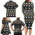 Christmas Boo Beer Family Matching Long Sleeve Bodycon Dress and Hawaiian Shirt I'm Just Here For The Boos - Wonder Print Shop