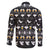 Christmas Boo Beer Family Matching Long Sleeve Bodycon Dress and Hawaiian Shirt I'm Just Here For The Boos - Wonder Print Shop