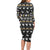Christmas Boo Beer Family Matching Long Sleeve Bodycon Dress and Hawaiian Shirt I'm Just Here For The Boos - Wonder Print Shop