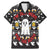 Christmas Boo Beer Family Matching Mermaid Dress and Hawaiian Shirt I'm Just Here For The Boos - Wonder Print Shop