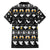 Christmas Boo Beer Family Matching Off The Shoulder Long Sleeve Dress and Hawaiian Shirt I'm Just Here For The Boos - Wonder Print Shop