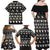 Christmas Boo Beer Family Matching Off Shoulder Maxi Dress and Hawaiian Shirt I'm Just Here For The Boos - Wonder Print Shop